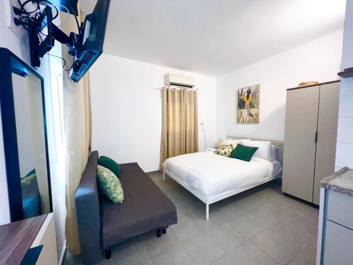 Aspentlv - Hacarmel Market Apartments & Studios Tel Aviv Exterior foto